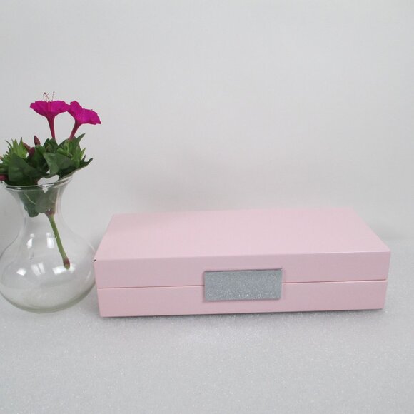 ADDISON ROSS LONDON LACQUER JEWELRY BOX - Picture 7 of 16